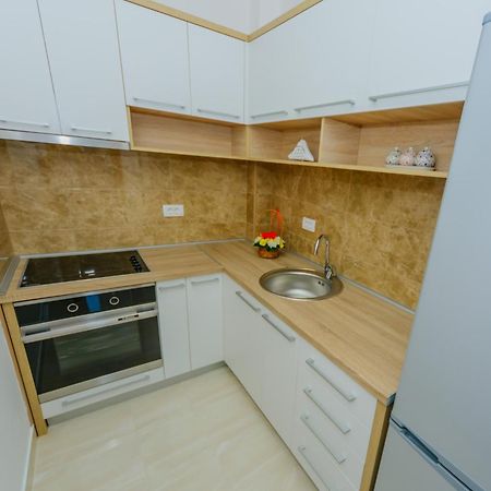 Apartments Bujkovic بار المظهر الخارجي الصورة