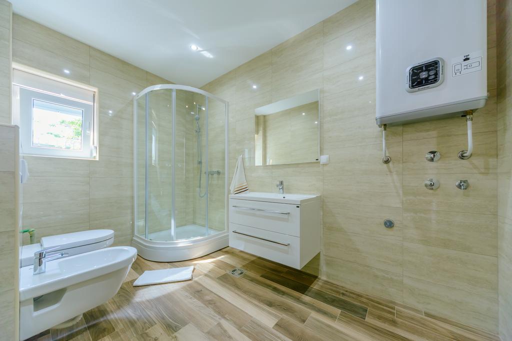 Apartments Bujkovic بار المظهر الخارجي الصورة