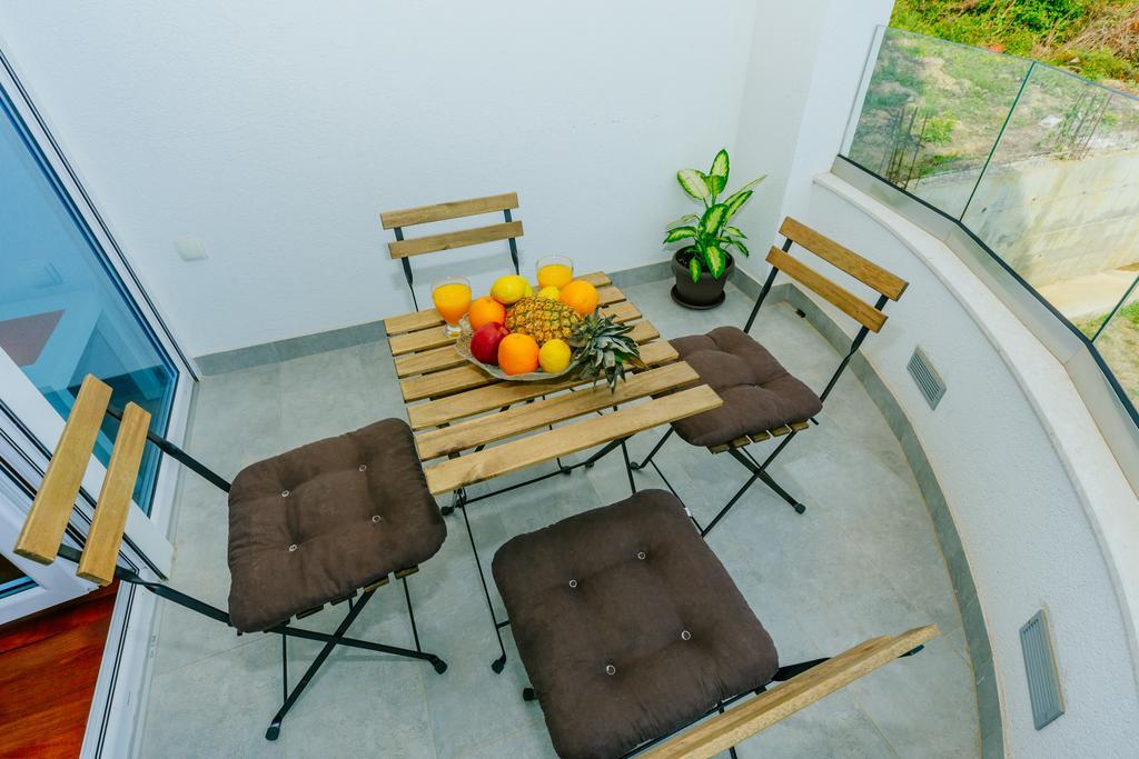 Apartments Bujkovic بار المظهر الخارجي الصورة