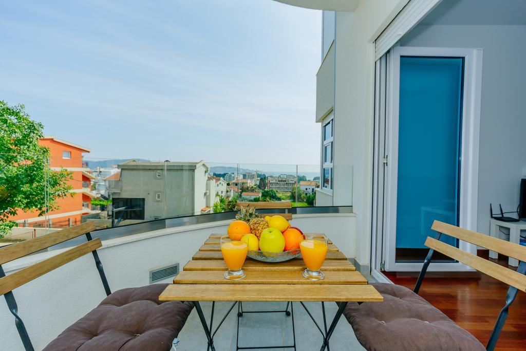 Apartments Bujkovic بار المظهر الخارجي الصورة