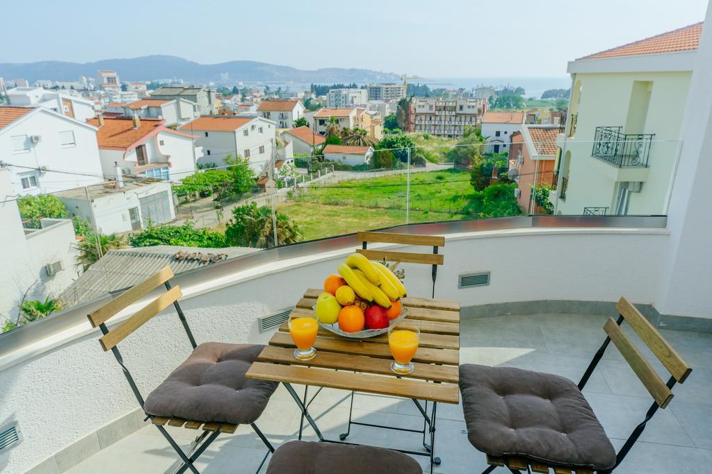 Apartments Bujkovic بار المظهر الخارجي الصورة