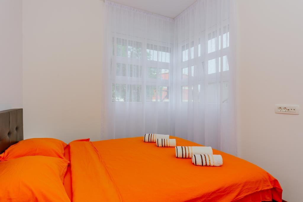 Apartments Bujkovic بار المظهر الخارجي الصورة