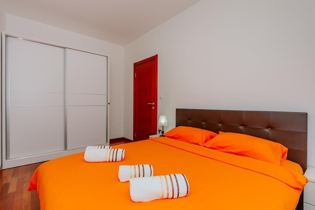 Apartments Bujkovic بار المظهر الخارجي الصورة