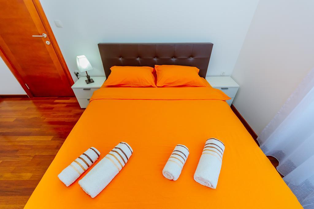 Apartments Bujkovic بار المظهر الخارجي الصورة