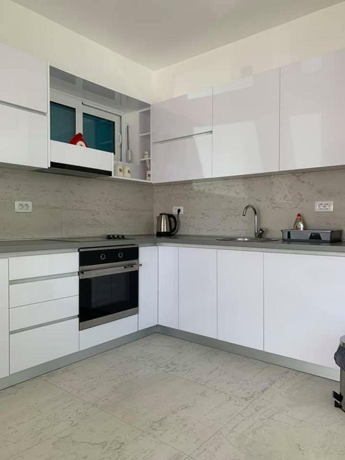 Apartments Bujkovic بار المظهر الخارجي الصورة